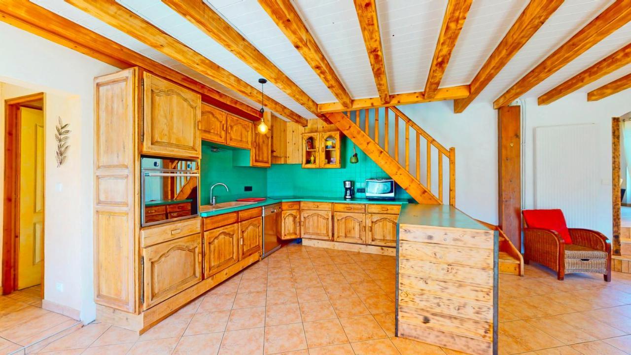 Calme Et Chaleureux Gite De Campagne. Voiteur Экстерьер фото