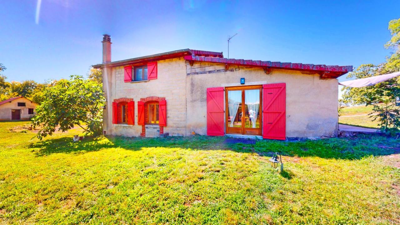 Calme Et Chaleureux Gite De Campagne. Voiteur Экстерьер фото